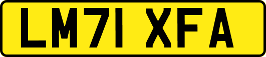 LM71XFA
