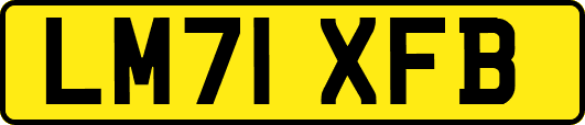 LM71XFB