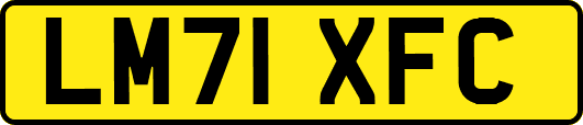 LM71XFC