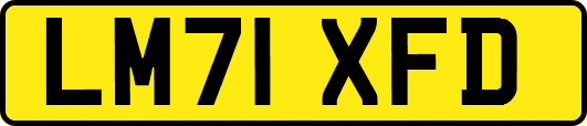 LM71XFD