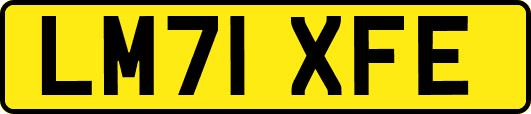 LM71XFE