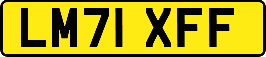 LM71XFF