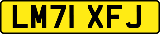 LM71XFJ
