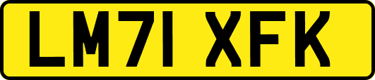 LM71XFK