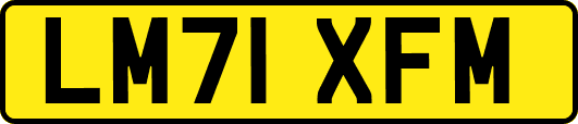 LM71XFM