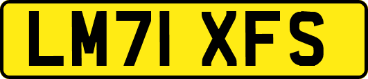 LM71XFS