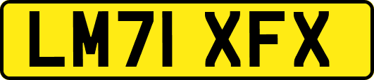 LM71XFX