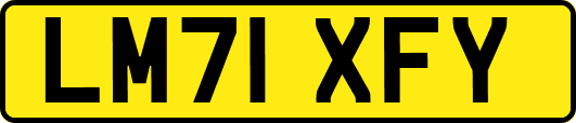 LM71XFY