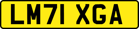 LM71XGA