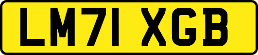 LM71XGB