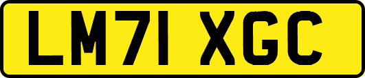 LM71XGC