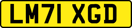 LM71XGD