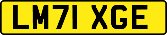 LM71XGE