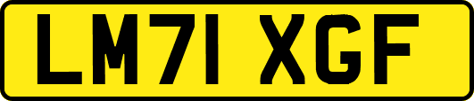 LM71XGF