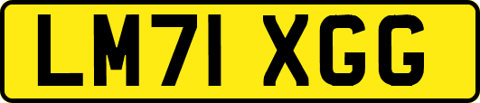LM71XGG
