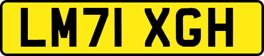 LM71XGH