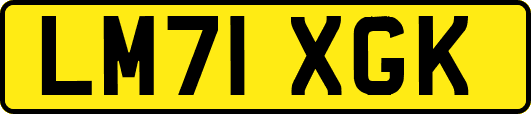 LM71XGK