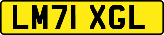 LM71XGL