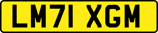 LM71XGM
