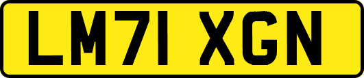 LM71XGN