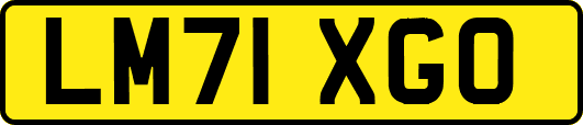 LM71XGO