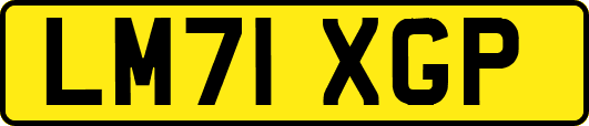 LM71XGP