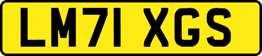 LM71XGS