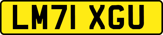LM71XGU