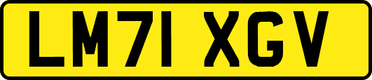 LM71XGV