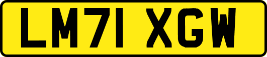 LM71XGW