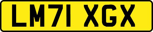 LM71XGX