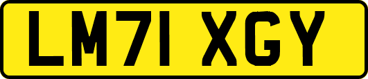 LM71XGY