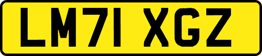 LM71XGZ