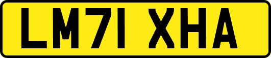 LM71XHA