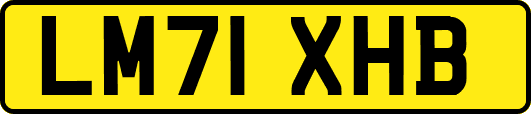 LM71XHB