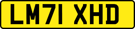 LM71XHD