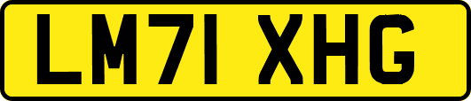 LM71XHG