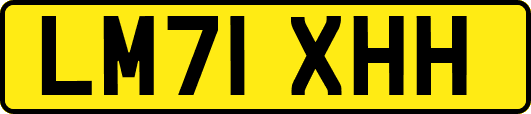 LM71XHH