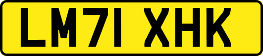 LM71XHK
