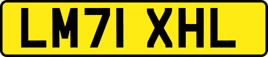 LM71XHL