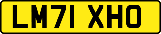 LM71XHO