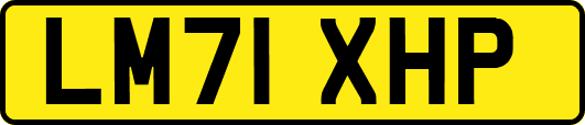 LM71XHP