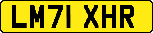 LM71XHR