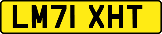 LM71XHT