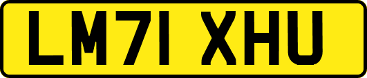 LM71XHU