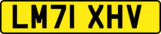 LM71XHV