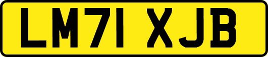 LM71XJB
