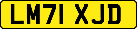 LM71XJD