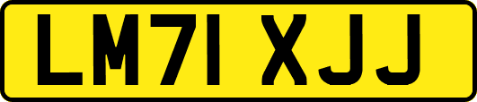 LM71XJJ