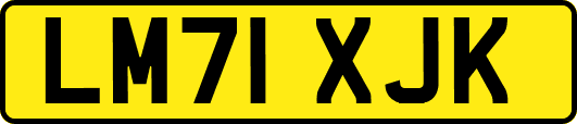 LM71XJK